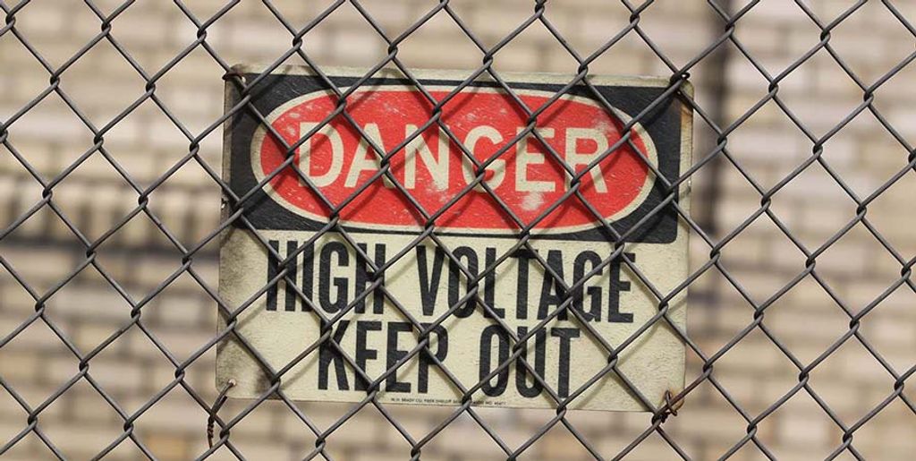 Safety Signs at Your Building Site: It's the Law!